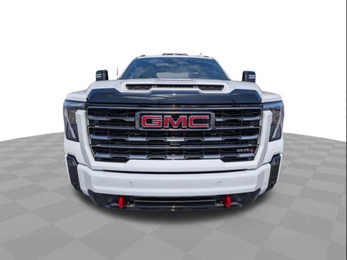 New 2026 GMC Sierra 2500 AT4 w/ AT4 Premium Plus Package AWD/4WD image 9
