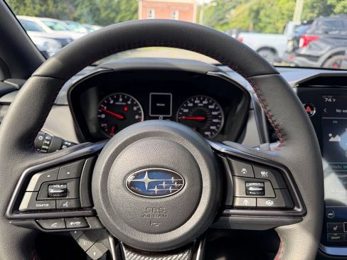 Used 2025 Subaru WRX Premium w/ Accessory Package #2 AWD/4WD image 21