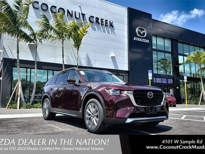 New 2025 MAZDA CX-90 3.3 Turbo w/ Premium Plus Pkg