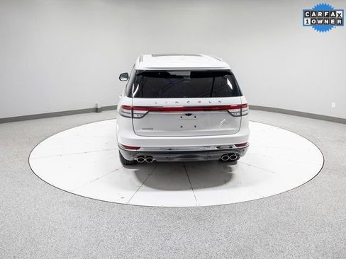 Used 2021 Lincoln Aviator Reserve w/ Elements Package Plus image 33