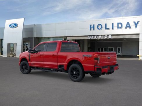 New 2026 Ford F250 Lariat w/ Black Appearance Package AWD/4WD image 4