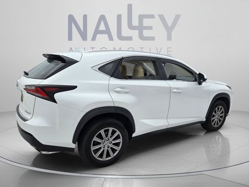 Used 2016 Lexus NX 200t FWD image 4