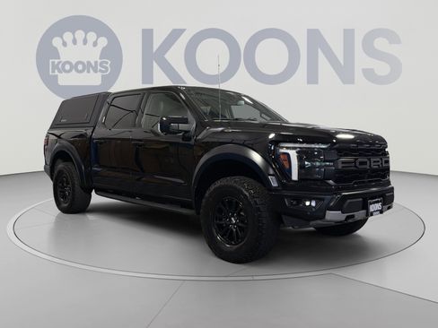 Used 2025 Ford F150 Raptor AWD/4WD image 10