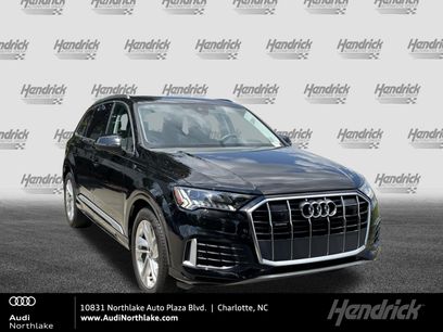 Certified 2023 Audi Q7 3.0T Prestige