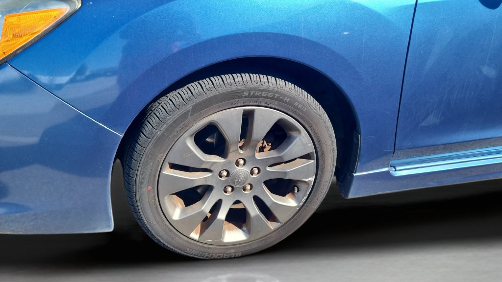 Used 2014 Subaru Impreza 2.0i Sport Limited w/ Popular Package #1 AWD/4WD image 9
