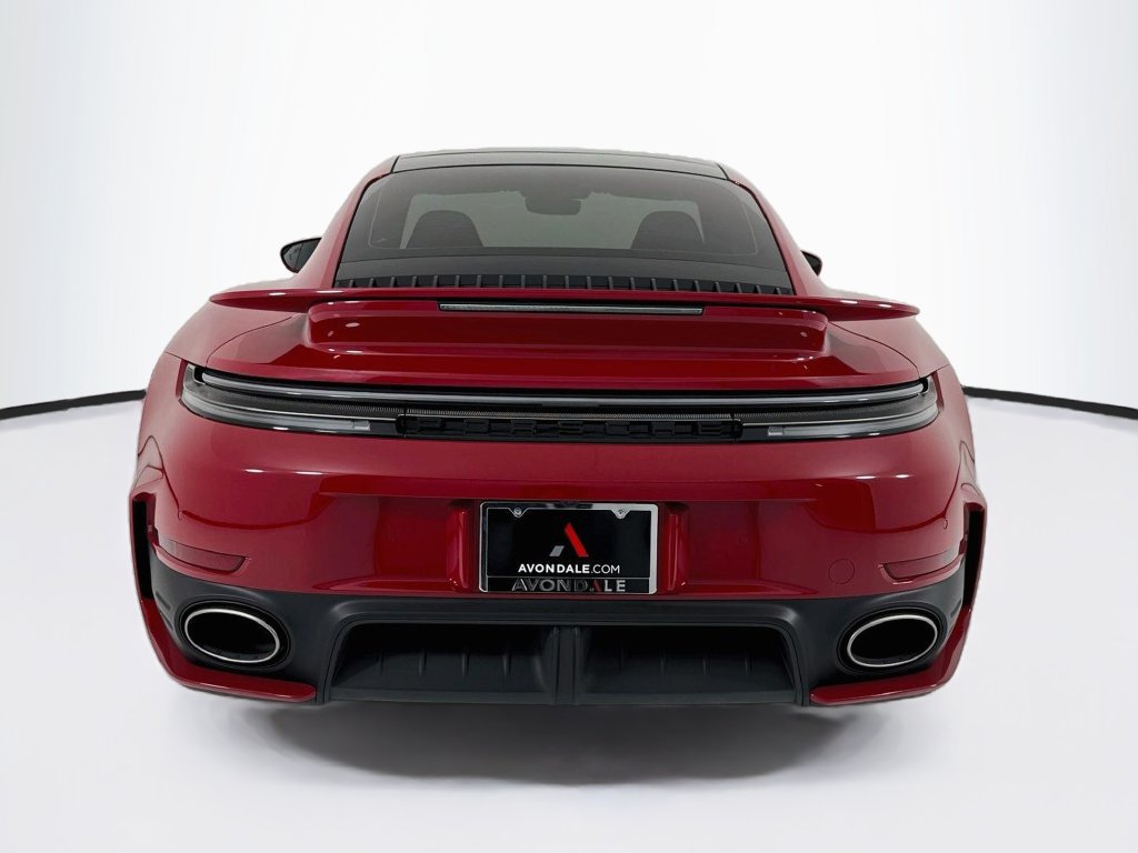 Used 2026 Porsche 911 Turbo S AWD/4WD image 10