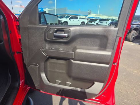 Used 2024 Chevrolet Silverado 1500 Custom w/ Rally Edition RWD image 25