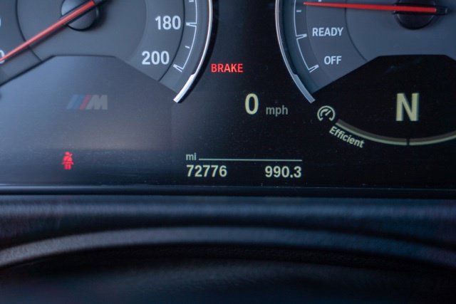 Used 2017 BMW M3 RWD image 21