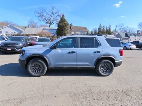 New 2026 Honda Passport TrailSport image 3
