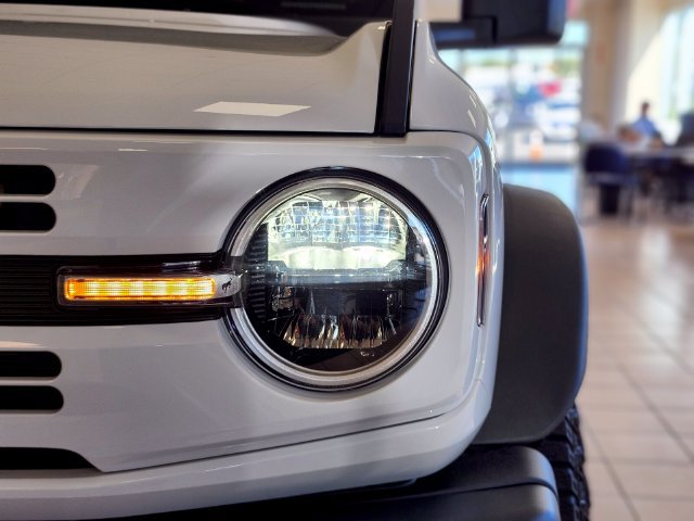 New 2026 Ford Bronco Heritage Edition AWD/4WD image 9
