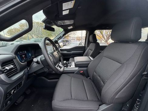 New 2025 Ford F150 XLT w/ Equipment Group 302A MID image 25