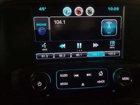 Used 2016 Chevrolet Silverado 1500 LT w/ All Star Edition image 25