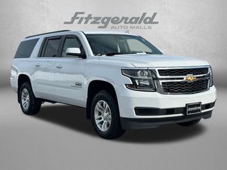 Used 2019 Chevrolet Suburban LT 360° Tour