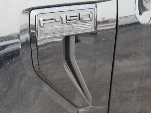 New 2025 Ford F150 Lariat w/ Equipment Group 501A Mid image 3