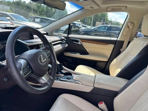 Used 2017 Lexus RX 350 AWD w/ Premium Package image 11