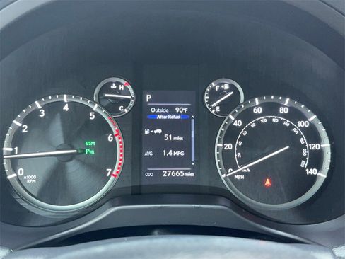 Used 2022 Lexus GX 460 Premium image 23