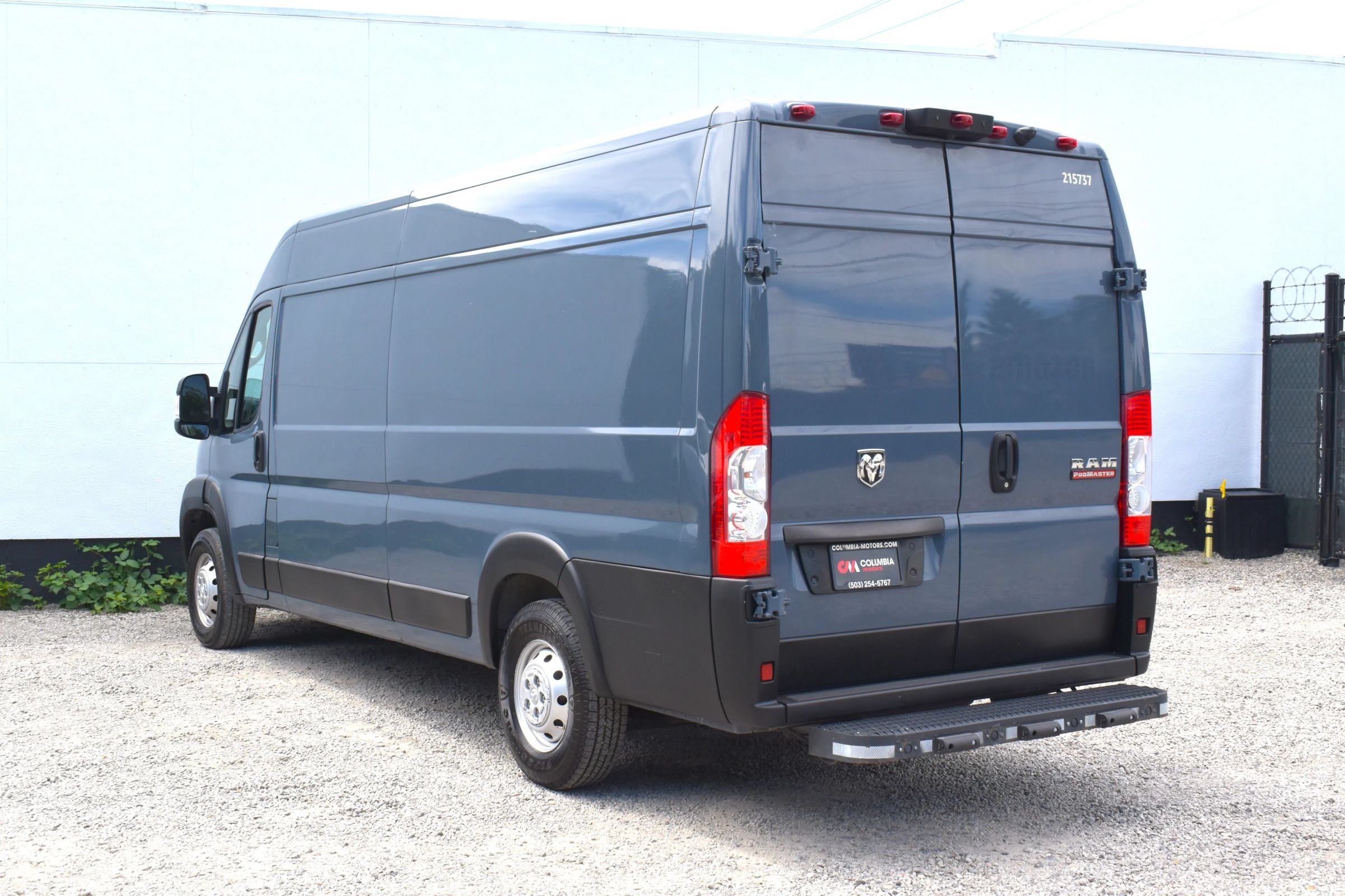 Used 2021 RAM ProMaster 3500 FWD image 59