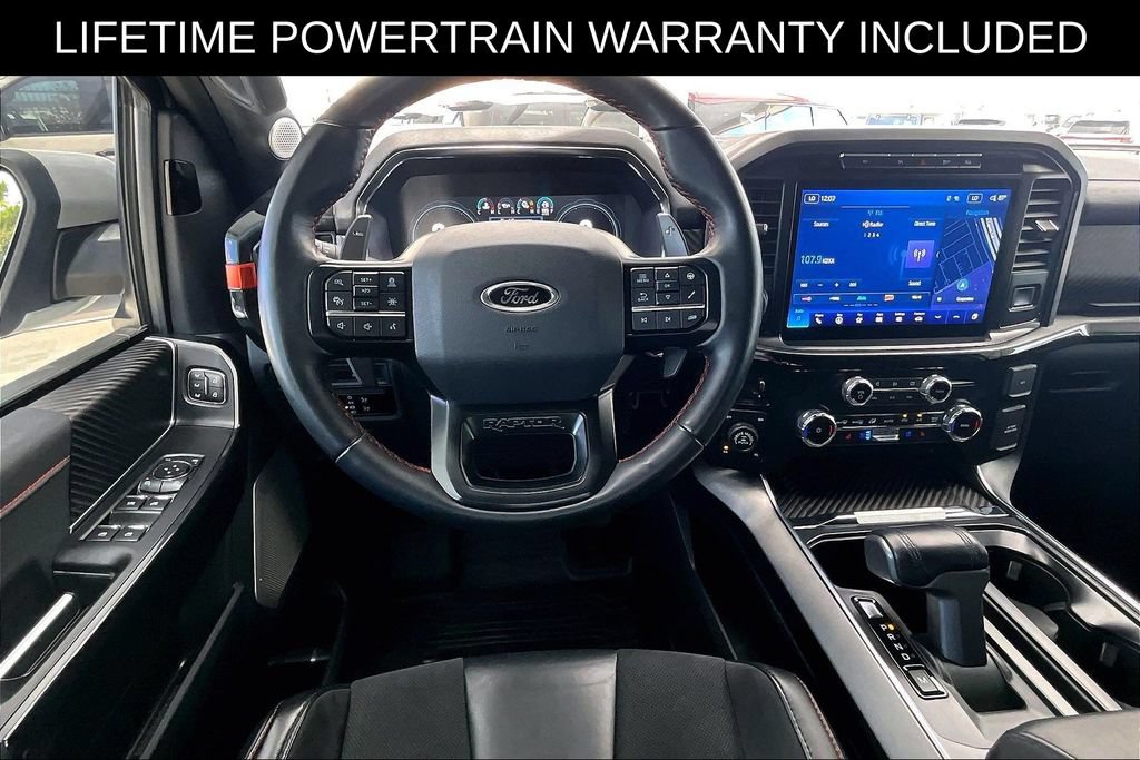 Used 2023 Ford F150 Raptor w/ Equipment Group 802A Raptor R AWD/4WD image 6