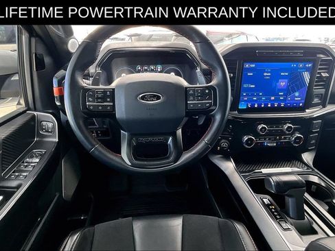 Used 2023 Ford F150 Raptor w/ Equipment Group 802A Raptor R AWD/4WD image 6
