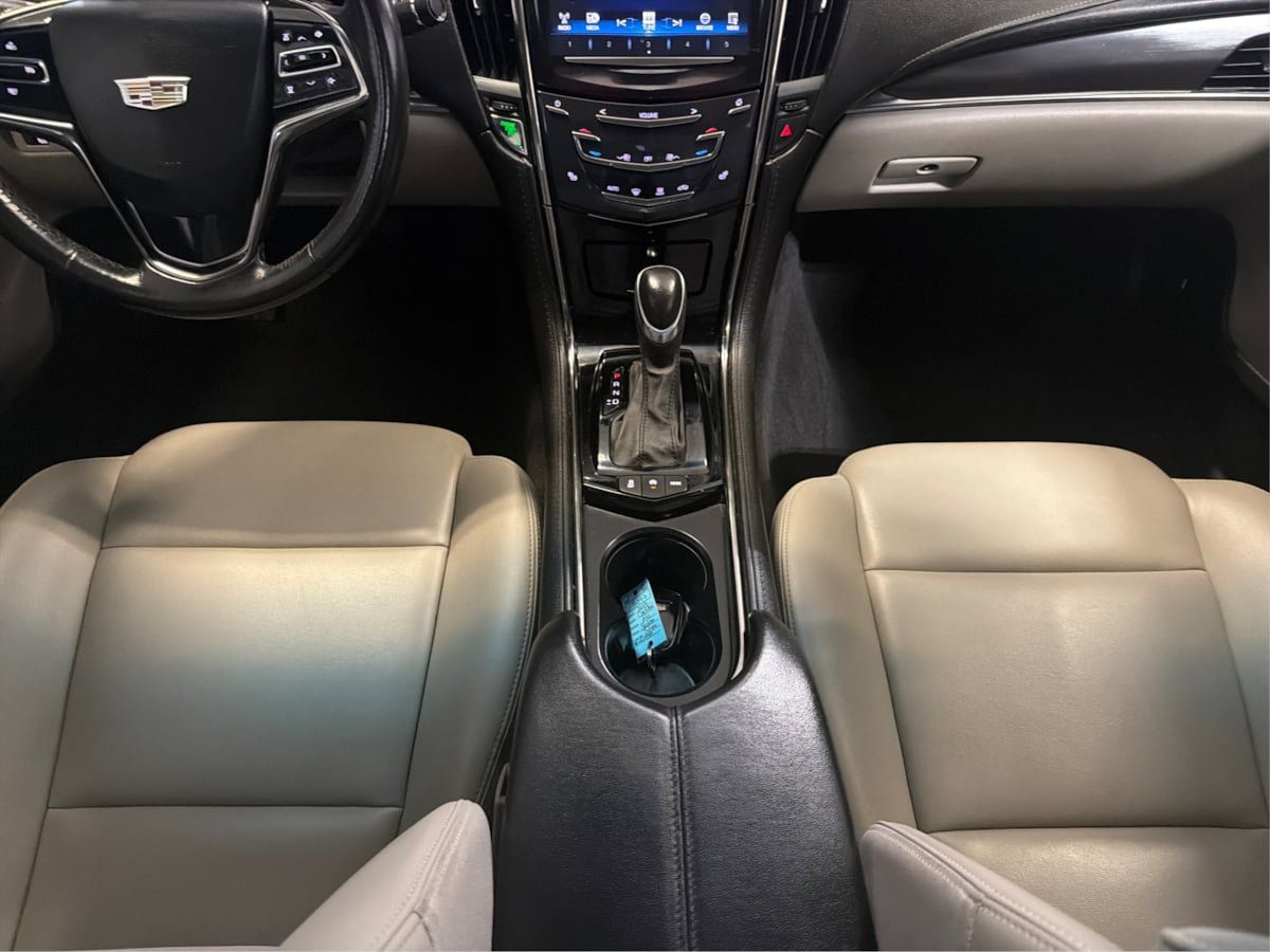 Used 2017 Cadillac ATS 2.0T Sedan RWD image 19