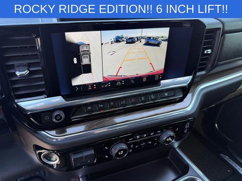 Used 2024 Chevrolet Silverado 1500 RST w/ All Star Edition Plus AWD/4WD image 16