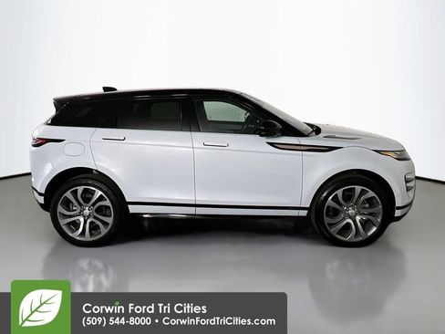 Used 2020 Land Rover Range Rover Evoque First Edition image 18