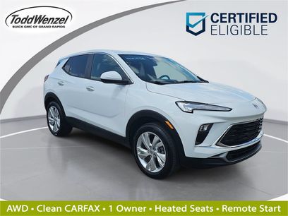 Used 2024 Buick Encore GX Preferred w/ Comfort Package
