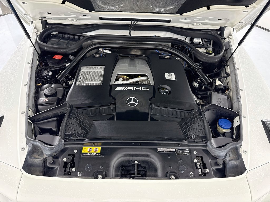 Certified 2023 Mercedes-Benz G 63 AMG 4MATIC image 29