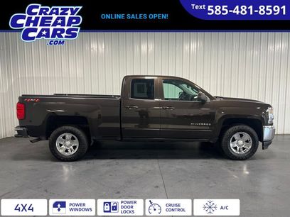 Used 2018 Chevrolet Silverado 1500 LT w/ All Star Edition