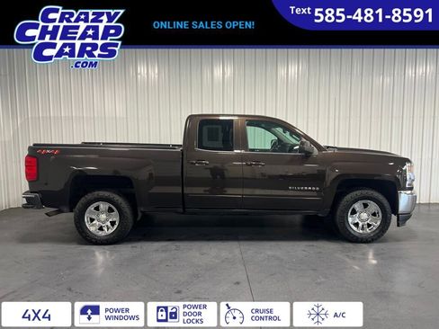 Used 2018 Chevrolet Silverado 1500 LT w/ All Star Edition image 1