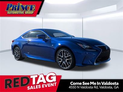 Used 2016 Lexus RC 200t