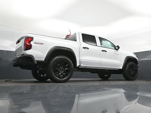 New 2026 Chevrolet Colorado Trail Boss AWD/4WD image 44