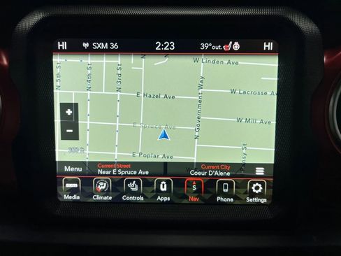 Used 2021 Jeep Gladiator Rubicon image 22