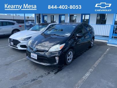 Used 2012 Toyota Prius Two