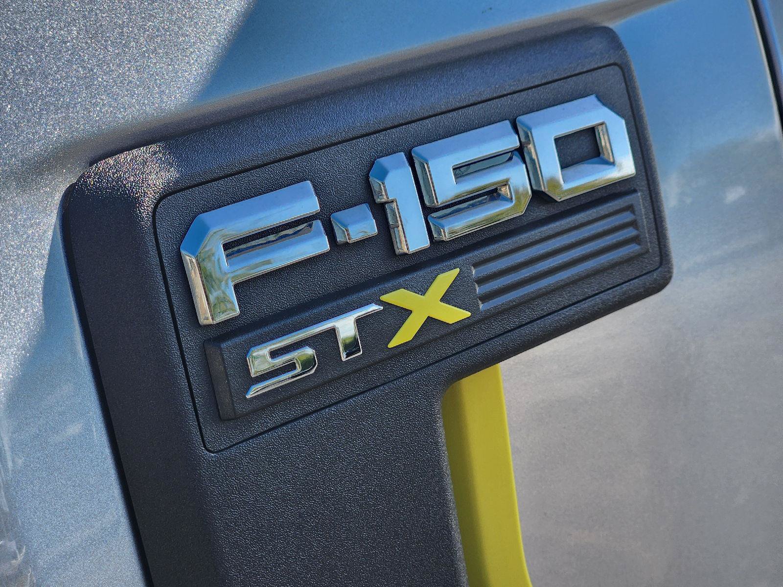 Used 2025 Ford F150 STX w/ Equipment Group 200A AWD/4WD image 13
