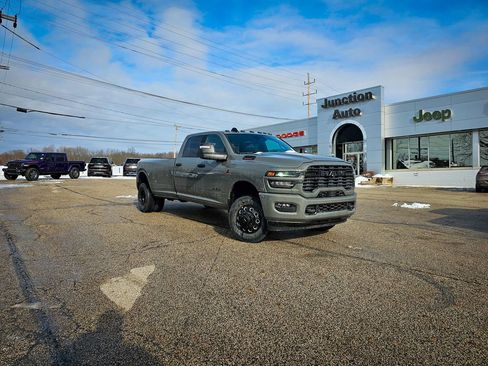 New 2026 RAM 3500 Big Horn image 2