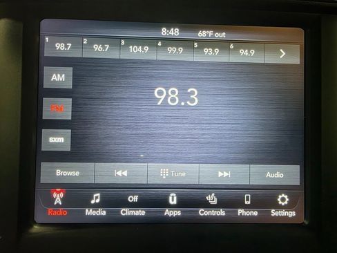 Used 2021 RAM 1500 Sport w/ Trailer Tow Group image 3