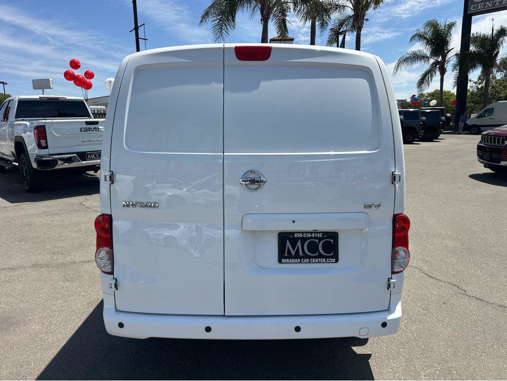 Used 2021 Nissan NV200 SV FWD image 12