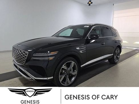 Used 2025 Genesis GV80 3.5T Prestige AWD/4WD image 1