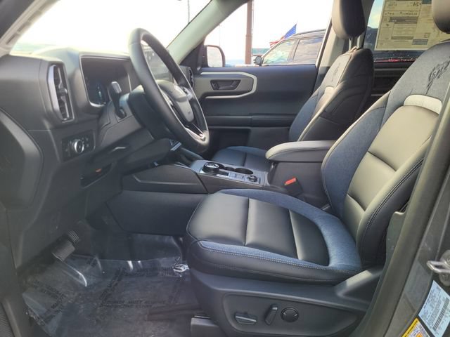 New 2025 Ford Bronco Sport Outer Banks w/ Sasquatch Outer Banks Package AWD/4WD image 4