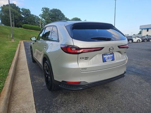 Used 2026 MAZDA CX-90 3.3 Turbo w/ Premium Sport Pkg AWD/4WD image 3