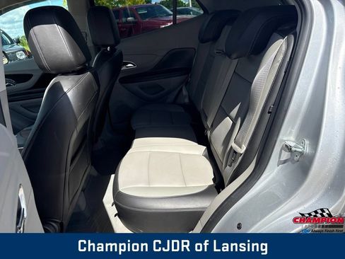 Used 2014 Buick Encore Leather FWD image 15