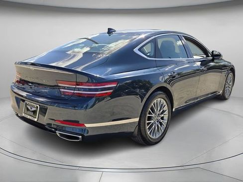 Certified 2023 Genesis G80 2.5T image 6