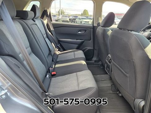 Used 2026 Nissan Rogue SV w/ Cold Weather Package FWD image 17