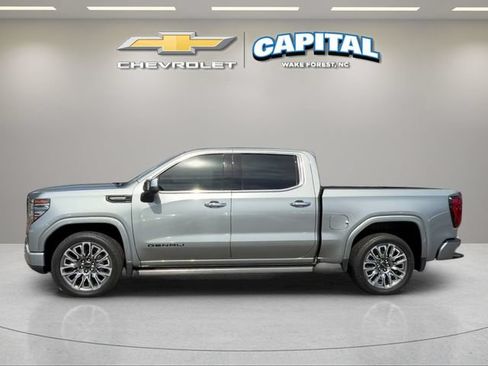 Used 2024 GMC Sierra 1500 Denali Ultimate AWD/4WD image 2