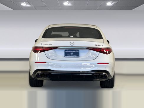 New 2025 Mercedes-Benz S 63 AMG S image 10