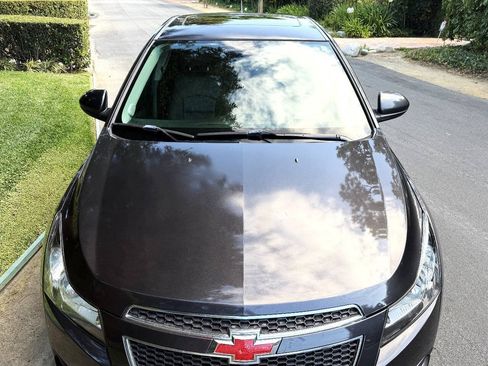 Used 2014 Chevrolet Cruze Diesel w/ Enhanced Safety Package FWD image 11