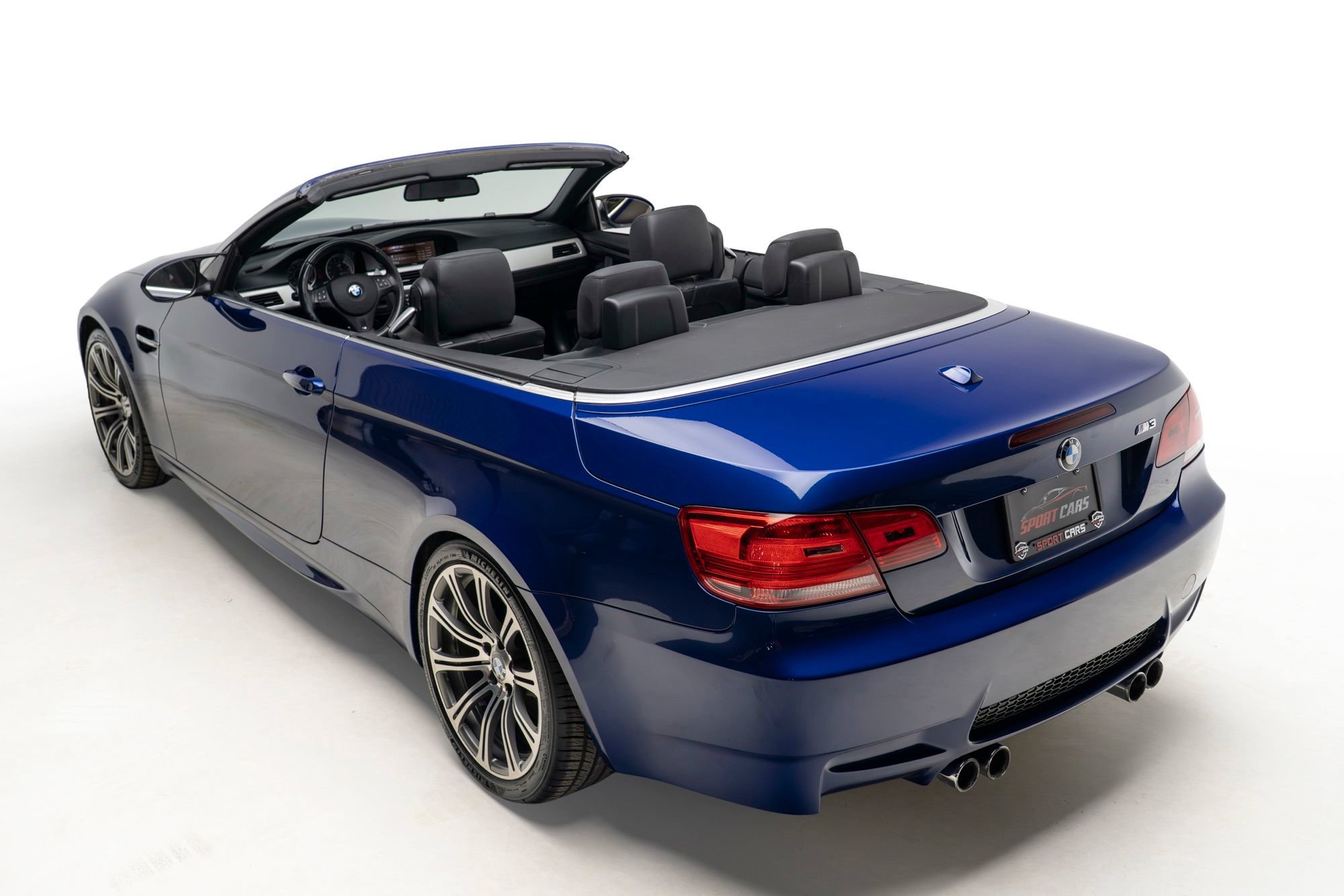 Used 2008 BMW M3 Convertible RWD image 12