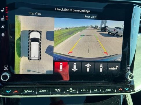 New 2026 Jeep Grand Wagoneer Limited AWD/4WD image 22