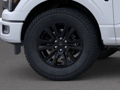 New 2025 Ford F150 Platinum w/ Equipment Group 702A High AWD/4WD image 19